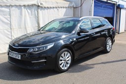 Kia Optima Sportswagon (16-19) 2 1.7 CRDi 139bhp ISG 5d For Sale - Chester Car Supermarket Ltd, Chester
