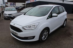 Ford C-MAX (10-19) 1.0 EcoBoost Zetec (05/15-) 5d For Sale - Chester Car Supermarket Ltd, Chester