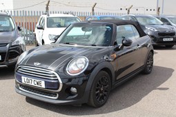 MINI Convertible (16-24) 1.5 Cooper 2d For Sale - Chester Car Supermarket Ltd, Chester