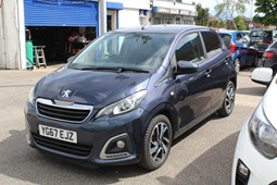 Peugeot 108 (14-22) 1.2 PureTech Allure 5d For Sale - Chester Car Supermarket Ltd, Chester