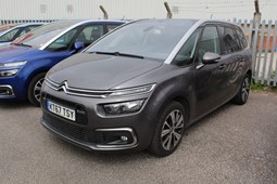Citroen Grand C4 Picasso (14-18) Flair BlueHDi 120 S&S 5d For Sale - Chester Car Supermarket Ltd, Chester