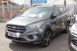 Ford Kuga (12-20) ST-Line 2.0 TDCi 150PS FWD 5d For Sale - Chester Car Supermarket Ltd, Chester