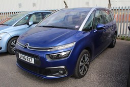 Citroen Grand C4 Picasso (14-18) Feel BlueHDi 120 S&S EAT6 auto 5d For Sale - Chester Car Supermarket Ltd, Chester