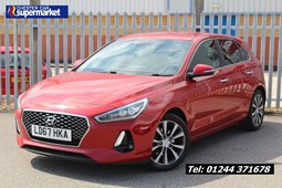 Hyundai i30 Hatchback (17 on) Premium 1.4 T-GDi 140PS DCT auto 5d For Sale - Chester Car Supermarket Ltd, Chester