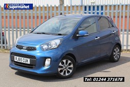 Kia Picanto (11-17) 1.25 2 EcoDynamics 5d For Sale - Chester Car Supermarket Ltd, Chester
