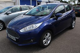 Ford Fiesta (08-17) 1.25 (82bhp) Zetec 5d For Sale - Chester Car Supermarket Ltd, Chester