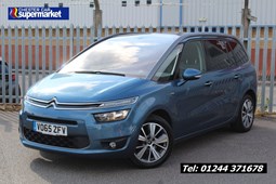 Citroen Grand C4 Picasso (14-18) 1.6 BlueHDi Exclusive+ 5d For Sale - Chester Car Supermarket Ltd, Chester