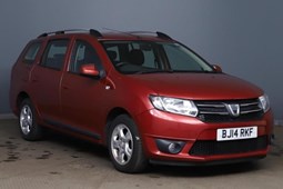 Dacia Logan MCV (13-20) 1.5 dCi Laureate 5d For Sale - Chester Car Supermarket Ltd, Chester
