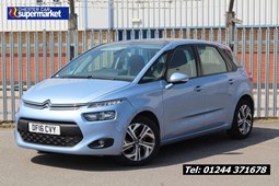 Citroen C4 Picasso (13-18) 1.6 BlueHDi Selection 5d For Sale - Chester Car Supermarket Ltd, Chester