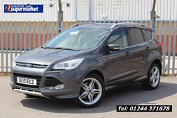 Ford Kuga (12-20) 2.0 TDCi (150bhp) Titanium X Sport 2WD 5d For Sale - Chester Car Supermarket Ltd, Chester