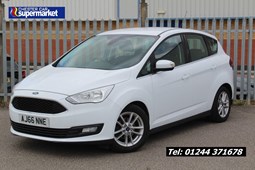 Ford C-MAX (10-19) 1.0 EcoBoost Zetec (05/15-) 5d For Sale - Chester Car Supermarket Ltd, Chester