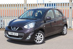Nissan Micra Hatchback (10-17) 1.2 Acenta (09/13-) 5d For Sale - Chester Car Supermarket Ltd, Chester