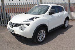 Nissan Juke SUV (10-19) Bose Personal Edition dCi 110 5d For Sale - Chester Car Supermarket Ltd, Chester