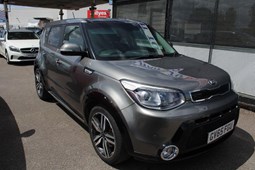 Kia Soul (14-19) 1.6 CRDi (134bhp) Maxx 5d DCT For Sale - Chester Car Supermarket Ltd, Chester