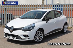 Renault Clio Hatchback (12-19) Play 1.2 16V 75 5d For Sale - Chester Car Supermarket Ltd, Chester