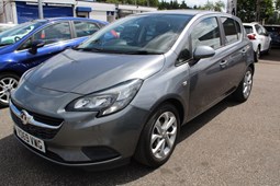 Vauxhall Corsa Hatchback (14-19) Sport 1.4i (90PS) 5d For Sale - Chester Car Supermarket Ltd, Chester