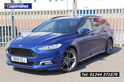 Ford Mondeo Estate (14-22) ST-Line X 2.0 TDCi 180PS 5d For Sale - Chester Car Supermarket Ltd, Chester