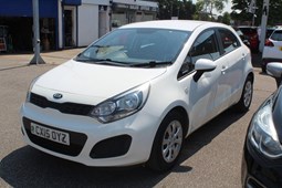 Kia Rio (11-17) 1.25 1 Air 5d For Sale - Chester Car Supermarket Ltd, Chester