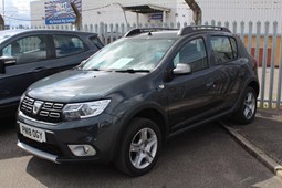 Dacia Sandero Stepway (13-21) Laureate dCi 90 (12/16 on) 5d For Sale - Chester Car Supermarket Ltd, Chester