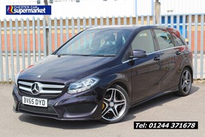 Mercedes-Benz B-Class (12-19) B200 CDI AMG Line 5d For Sale - Chester Car Supermarket Ltd, Chester