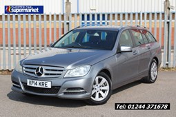 Mercedes-Benz C-Class Estate (08-14) C220 CDI Executive SE (Premium) 5d Auto For Sale - Chester Car Supermarket Ltd, Chester