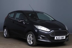 Ford Fiesta (08-17) 1.25 (82bhp) Zetec 3d For Sale - Chester Car Supermarket Ltd, Chester