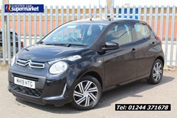 Citroen C1 (14-22) Feel VTi 72 5d For Sale - Chester Car Supermarket Ltd, Chester