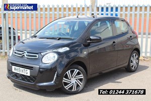 Citroen C1 (14-22) Feel VTi 72 5d For Sale - Chester Car Supermarket Ltd, Chester