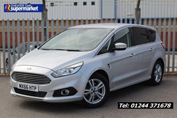 Ford S-MAX (15-23) 2.0 TDCi (150bhp) Titanium 5d For Sale - Chester Car Supermarket Ltd, Chester