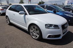 Audi A3 Hatchback (03-12) 2.0 TDI S Line (Start Stop) 3d For Sale - Chester Car Supermarket Ltd, Chester