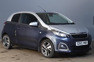 Peugeot 108 (14-22) 1.2 PureTech Allure 3d For Sale - Chester Car Supermarket Ltd, Chester