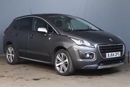 Peugeot 3008 (09-16) 1.6 HDi Crossway 5d For Sale - Chester Car Supermarket Ltd, Chester
