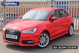 Audi A1 Sportback (12-18) 1.4 TFSI S Line 5d For Sale - Chester Car Supermarket Ltd, Chester