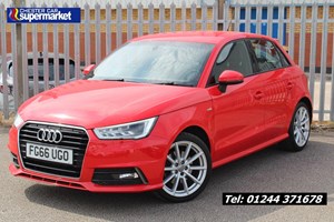 Audi A1 Sportback (12-18) 1.4 TFSI S Line 5d For Sale - Chester Car Supermarket Ltd, Chester