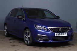 Peugeot 308 Hatchback (14-21) 1.6 BlueHDi (120bhp) GT Line 5d For Sale - Chester Car Supermarket Ltd, Chester