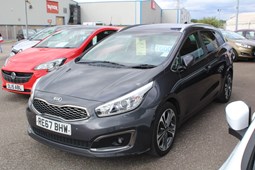 Kia Ceed Sportswagon (12-18) 1.6 CRDi ISG 3 5d For Sale - Chester Car Supermarket Ltd, Chester