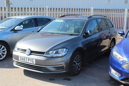 Volkswagen Golf Estate (13-20) SE Navigation 1.6 TDI BMT 115PS (03/17 on) 5d For Sale - Chester Car Supermarket Ltd, Chester