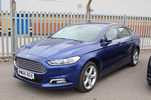 Ford Mondeo Hatchback (14-22) 2.0 TDCi Titanium 5d For Sale - Chester Car Supermarket Ltd, Chester