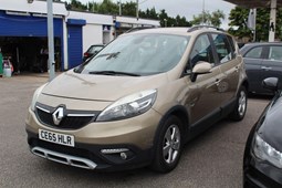 Renault Scenic XMOD (13-15) 1.5 dCi Dynamique Nav 5d For Sale - Chester Car Supermarket Ltd, Chester
