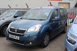 Peugeot Partner Tepee (08-18) 1.6 BlueHDi (100bhp) Active 5d ETG For Sale - Chester Car Supermarket Ltd, Chester