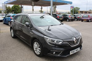 Renault Megane Sport Tourer (16-22) Dynamique Nav dCi 130 5d For Sale - Chester Car Supermarket Ltd, Chester