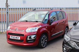 Citroen C3 Picasso (09-17) 1.6 BlueHDi Platinum 5d For Sale - Chester Car Supermarket Ltd, Chester