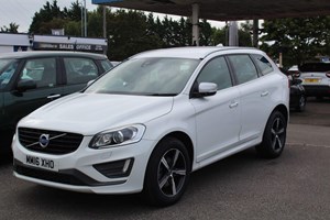 Volvo XC60 (08-17) D4 (190bhp) R DESIGN Lux Nav AWD 5d For Sale - Chester Car Supermarket Ltd, Chester