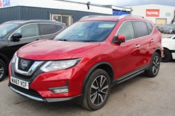 Nissan X-Trail (14-22) Tekna dCi 130 2WD (7-Seat) 5d For Sale - Chester Car Supermarket Ltd, Chester
