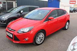 Ford Focus Hatchback (11-18) 1.0 (125bhp) EcoBoost Zetec 5d For Sale - Chester Car Supermarket Ltd, Chester