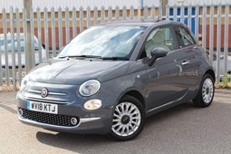 Fiat 500 Hatchback (08-24) 1.2 Lounge (09/15-) 3d For Sale - Chester Car Supermarket Ltd, Chester