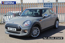 MINI Hatchback (14-24) 1.5 Cooper Hatchback 3d For Sale - Chester Car Supermarket Ltd, Chester