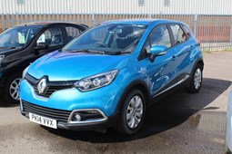 Renault Captur (13-19) 1.5 dCi (90bhp) Expression+ 5d For Sale - Chester Car Supermarket Ltd, Chester