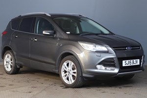 Ford Kuga (12-20) 2.0 TDCi (150bhp) Titanium X 2WD 5d For Sale - Chester Car Supermarket Ltd, Chester