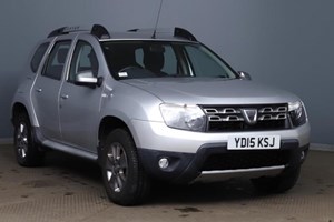 Dacia Duster Estate (13-18) 1.5 dCi (110bhp) Laureate 5d For Sale - Chester Car Supermarket Ltd, Chester